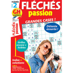 Fléchés passion N°61 F2
