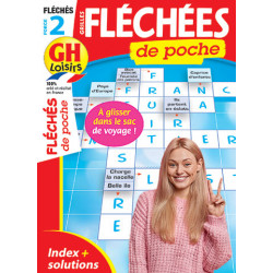 Grilles fléchées de poche...