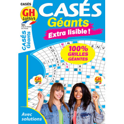 Casés géants N°19