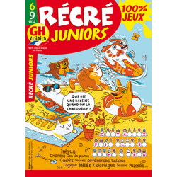 Récré Juniors N°41
