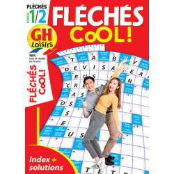 Fléchés cool N°20 F1/2