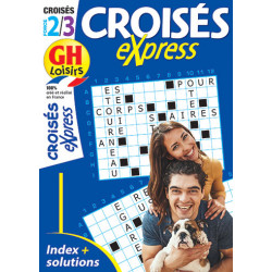 Croisés express N°7 F2/3