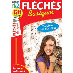 Fléchés basiques N°111 F1/2