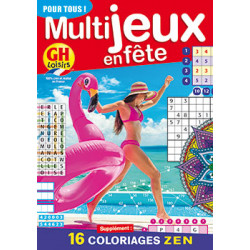 Multijeux en fête N°5