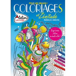 Coloriages et zénitude -...