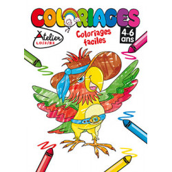 Coloriages 4-6 ans N°24