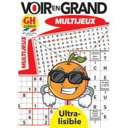 Voir en grand multijeux N°14