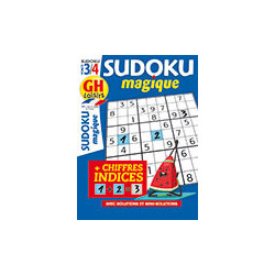 Abonnement Europe - Sudoku...