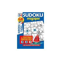 Abonnement France - Sudoku...