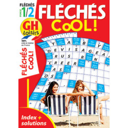 Fléchés cool N°21 F1/2