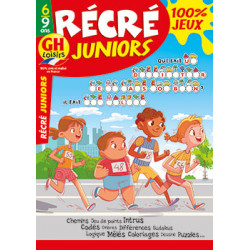 Récré Juniors N°42