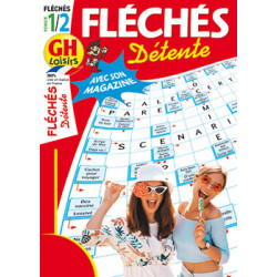 Fléchés Détente N°111 F1/2