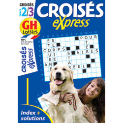 Croisés express N°8 F2/3