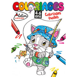 Coloriages 4-6 ans N°25