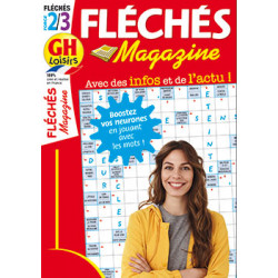 Fléchés magazine N°189 F2/3