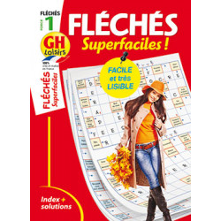 Fléchés superfaciles N°44 F1