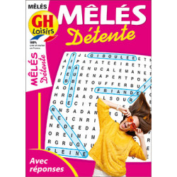 Mêlés détente N°59
