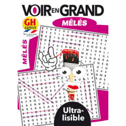 Voir en grand mêlés N°15