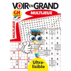 Voir en grand multijeux N°15