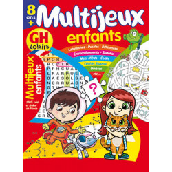Multijeux Enfants N°83