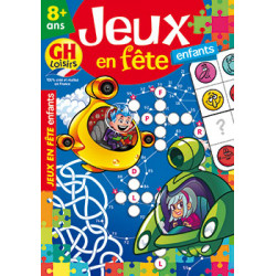 Jeux en fête enfants N°6