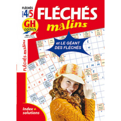 Fléchés malins N°43 F4/5