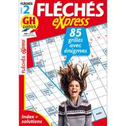 Fléchés express N°40 F2