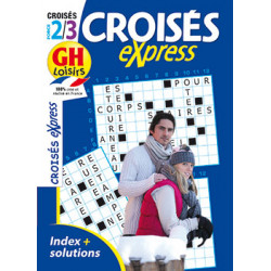 Croisés express N°9 F2/3