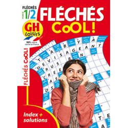 Fléchés cool N°23 F1/2