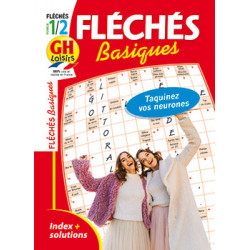Fléchés basiques N°114 F1/2