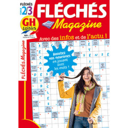 Fléchés magazine N°190 F2/3
