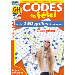 Codés en fête multiforce N°40