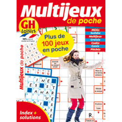 Multijeux de poche N°125
