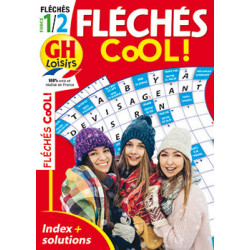 Fléchés cool N°24 F1/2