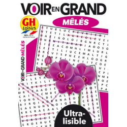 Voir en grand mêlés N°16