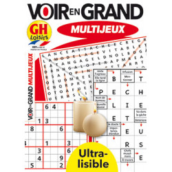 Voir en grand multijeux N°16