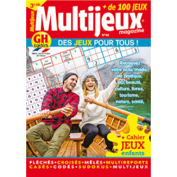Multijeux Magazine N°46