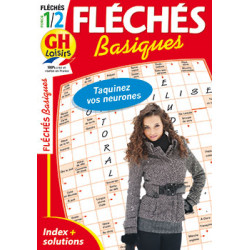 Fléchés basiques N°115 F1/2