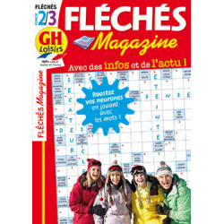 Fléchés magazine N°191 F2/3