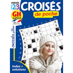 Croisés de poche N°8 F2/3