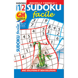 Abonnement France - Sudoku...