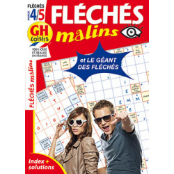 Fléchés malins N°44 F4/5