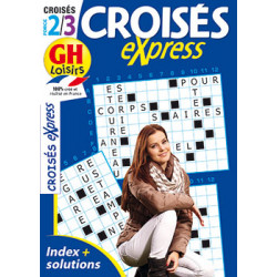 Croisés express N°10 F2/3