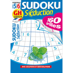 Sudoku séduction N°85 F5/6