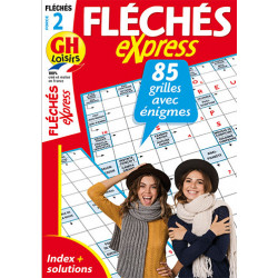 Fléchés express N°35 F2