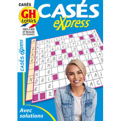 Casés express N°25