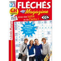Fléchés magazine N°192 F2/3