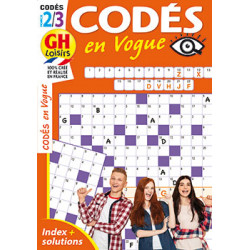 Codés en vogue N°17 F2/3