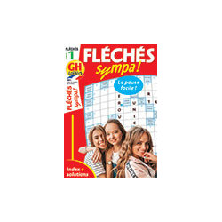 Fléchés sympa N°56 F1