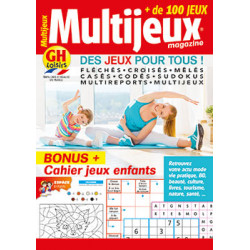 Multijeux Magazine N°47
